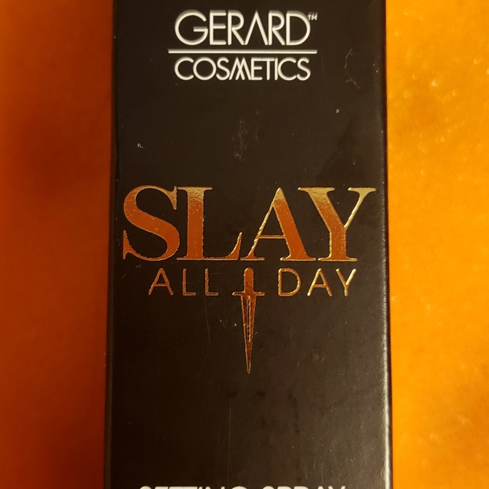 Gerard Cosmetics Slay All Day Setting Spray mini